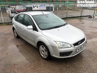 Location: Brentwood - 2006 FORD FOCUS GHIA TDCI 5 Door Hatchback REG: MJ06LKA, Keys: No, MOT Expiry date: 14.09.2024, 1753 Diesel, 5 Speed Manual Diesel, Former Keepers: 3