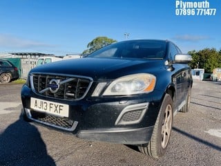 Location: Plymouth - 2013 VOLVO XC60 R-DESIGN D5 AWD AUTO ESTATE REG: AJ13FXF, 2400cc DIESEL, 6 SPEED AUTO DIESEL, Former Keepers: 1, Keys: Yes, MOT Expiry date: 13/03/2025