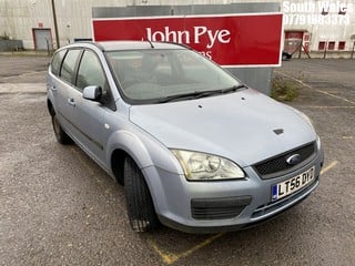 Location: South Wales - 2006 FORD FOCUS LX AUTO Estate REG: LT56DYD, Keys: No, MOT Expiry date: 19/04/2025, 1596 Petrol, 4 Speed Auto Petrol, Former Keepers: 6