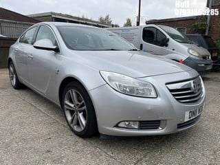 Location: Hull - 2011 VAUXHALL INSIGNIA SRI 158 CDTI 5 Door Hatchback REG: DN11WDE, Keys: No, MOT Expiry date: 11/05/2024, 1956 Diesel, 6 Speed Manual Diesel, Former Keepers: 5