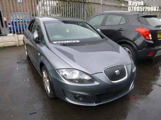 Location:  Hayes - 2011 SEAT LEON SE COPA CR TDI ECOMO 5 Door Hatchback REG: BD61VEP, Keys: No, MOT Expiry date: 03/05/2024, 1598 Diesel, 5 Speed Manual Diesel, Former Keepers: 2