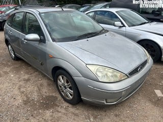 Location: North Woolwich - 2005 FORD FOCUS GHIA 5 Door Hatchback REG: EK05NSN, Keys: No, MOT Expiry date: 30/11/2020, 1596 Petrol, 5 Speed Manual Petrol, Former Keepers: 4