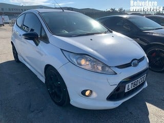 Location: BELVEDERE - 2010 FORD FIESTA ZETEC S 3 DOOR HATCHBACK REG: LT60CCE, 1596cc PETROL, 5 SPEED MANUAL PETROL, Former Keepers: 8, Keys: Yes, MOT: Expiry date24.01.2025