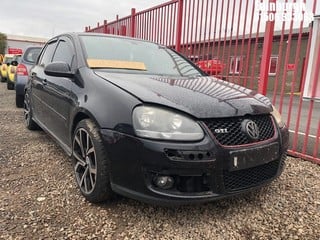 Location: Edinburgh - 2008 VOLKSWAGEN GOLF GTI AUTO 5 Door Hatchback REG: KW08LFR, Keys: No, MOT Expiry date: 13/04/2024, 1984 Petrol, 6 Speed Auto Petrol, Former Keepers: 13