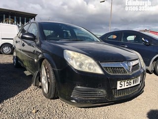 Location: Edinburgh - 2007 VAUXHALL VECTRA EXCLUSIV 5 Door Hatchback REG: ST56WWV, Keys: No, MOT Expiry date: 04/03/2017, 1796 Petrol, 5 Speed Manual Petrol, Former Keepers: 7