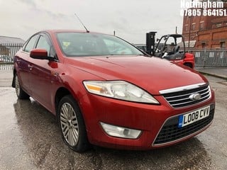 Location: Nottingham - 2008 FORD MONDEO GHIA TDCI 140 5 Door Hatchback REG: LO08CVV, Keys: No, MOT Expiry date: 30/10/2024, 1997 Diesel, 6 Speed Manual Diesel, Former Keepers: 7