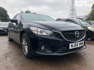 Location: Mitcham - 2014 MAZDA 6 SE-L NAV D 4 Door Saloon REG: NJ64VWN, Keys: No, MOT Expiry date: 29/05/2025, 2191 Diesel, 6 Speed Manual Diesel, Former Keepers: 5