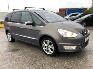 Location: Nottingham - 2013 FORD GALAXY TITANIUM TDCI138 A MPV  REG: RJ13TZA, 1997cc DIESEL, 6 SPEED AUTO DIESEL, Former Keepers: 6 , Keys: Yes, MOT Expiry date: 06/02/2025