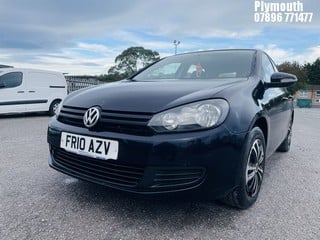 Location: Plymouth - 2010 VOLKSWAGEN GOLF S 5 Door Hatchback REG: FR10AZV, Keys: No, MOT Expiry date: 22/02/2024, 1390 Petrol, 5 Speed Manual Petrol, Former Keepers: 3