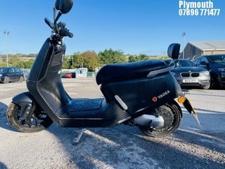 Location: Plymouth - 2021 Yadea G5 Moped REG: WH21JXN, Keys: No, MOT Expiry date: 14/07/2024, 0 Electric, , Former Keepers: 3