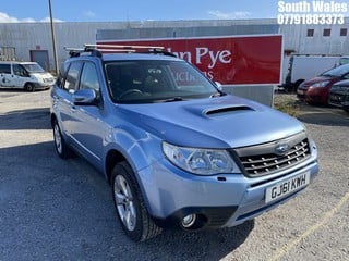 Location: South Wales - 2012 SUBARU FORESTER XC BOXER DIESEL ESTATE REG: GJ61KWH, 1998cc DIESEL, 6 SPEED MANUAL DIESEL, Former Keepers: 1, Keys: Yes, MOT Expiry date: 01/06/2024