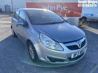 Location: South Wales - 2010 VAUXHALL CORSA S 5 Door Hatchback REG: BFZ8813, 1229cc Petrol , 5 Speed Manual Petrol, Former Keepers: 3, Keys: Yes, MOT Expiry date: 23/04/2025