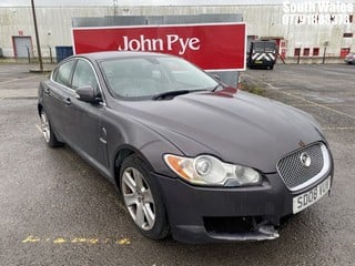 Location: South Wales - 2008 JAGUAR XF PREMIUM LUXURY D V6 A 4 Door Saloon REG: SD08VUV, Keys: No, MOT Expiry date: 28/07/2024, 2720 Diesel, 6 Speed Auto Diesel, Former Keepers: 5