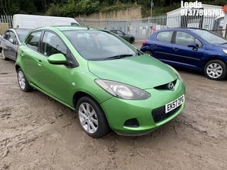 Location: Leeds - 2007 MAZDA 2 TS2 5 Door Hatchback REG: EK57ZPG, Keys: No, MOT Expiry date: 12-02-2025, 1349 Petrol, 5 Speed Manual Petrol, Former Keepers: 5