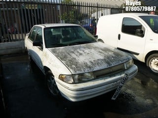 Location:  Hayes - 1995 MERCURY  Saloon REG: M606GGJ, Keys: No, MOT Expiry date: 12/05/2023, 1900 Petrol, MANUAL, Former Keepers: 1