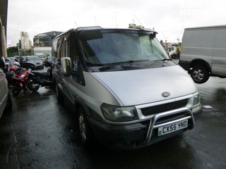 Location:  Hayes - 2005 FORD TRANSIT 280 SWB Panel Van REG: CX55YND, Keys: No, MOT Expiry date: 28/04/2024, 1998 Diesel, 5 Speed Manual Diesel, Former Keepers: 10