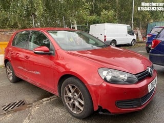 Location: Manchester - 2011 VOLKSWAGEN GOLF MATCH TDI BLUETECH 5 Door Hatchback REG: LD61LWV, 1598 Diesel, 5 Speed Manual Diesel, Former Keepers: 3, Keys: No, MOT Expiry date: 20/05/2025