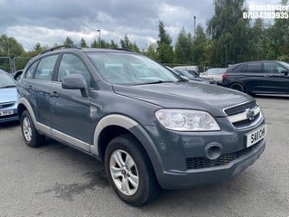 Location: Manchester - 2011 CHEVROLET CAPTIVA LS VCDI Estate REG: SA11CHK, 1991 Diesel, 5 Speed Manual Diesel, Former Keepers: 4, Keys: No, MOT Expiry date: 21/03/2024