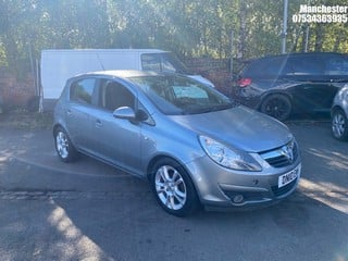 Location: Manchester - 2010  VAUXHALL  CORSA SXI 	 5 Door Hatchback 	 REG: DN10EWH, 1229cc Petrol , 5 Speed Manual Petrol 	, Former Keepers: 5, Keys: No, MOT Expiry date: 18/07/2025