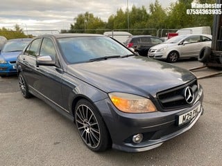 Location: Manchester - 2007 MERCEDES C220 SPORT CDI 4 Door Saloon REG: M29PML, 2148 Diesel, 6 Speed Manual Diesel, Former Keepers: 12, Keys: No, MOT Expiry date: 18/06/2024