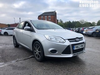 Location: Nottingham - 2012  FORD  FOCUS 4 Door Saloon 	 REG: FM62RWE, 1598cc Petrol , AUTOMATIC, Former Keepers: 1, Keys: Yes, MOT Expiry date: 01/09/2025