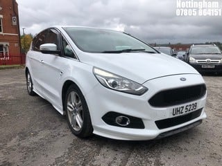 Location: Nottingham - 2016 FORD  S-MAX TITANIUM SPORT TDCI 	 MPV  REG: UHZ5239, 1997cc Diesel , 6 Speed Manual Diesel 	, Former Keepers: 2, Keys: Yes, MOT Expiry date: 29/09/2024