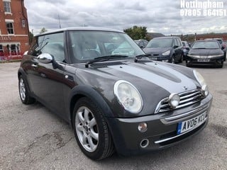 Location: Nottingham - 2006 MINI MINI COOPER PARK LANE CVT 3 DOOR HATCHBACK REG: AV06KCU, 1598cc PETROL, VARIABLE SPEED AUTO PETROL, Former Keepers: 5, Keys: Yes, MOT Expiry date: 12/04/2024