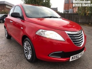 Location: Nottingham - 2012  CHRYSLER 	 YPSILON SE 	 5 Door Hatchback 	 REG: NX62YGL, 1242cc Petrol , 5 Speed Manual Petrol 	, Former Keepers: 2, Keys: Yes, MOT Expiry date: 09/03/2025