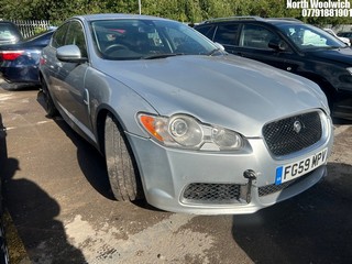 Location: North Woolwich - 2009 JAGUAR XF S PREMIUM LUXURY V6 A 4 Door Saloon REG: FG59MPV, Keys: No, MOT Expiry date: 30/01/2024, 2993 Diesel, 6 Speed Auto Diesel, Former Keepers: 7