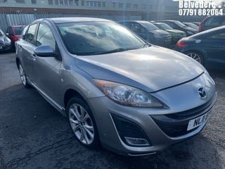 Location: Belvedere - 2011 MAZDA 3 TAKUYA 5 Door Hatchback REG: NL11EPA, Keys: No, MOT Expiry date: 07/03/2025, 1598 Petrol, 5 Speed Manual Petrol, Former Keepers: 4