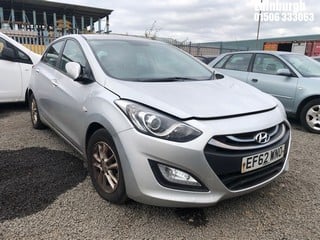 Location: Edinburgh - 2012 HYUNDAI I30 ACTIVE 5 Door Hatchback REG: EF62WNO, Keys: No, MOT Expiry date: 02/04/2025, 1396 Petrol, 6 Speed Manual Petrol, Former Keepers: 3