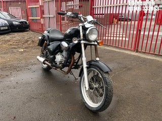 Location: Edinburgh - 2001 GILERA COGUAR Motorcycle REG: KE51YXY, Keys: No, MOT Expiry date: 27/05/2022, 124 Petrol, , Former Keepers: 8