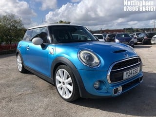 Location: Nottingham - 2014 MINI  COOPER SD 3 DOOR HATCHBACK REG: Y24CSB, 1995cc DIESEL, 6 SPEED MANUAL DIESEL, Former Keepers: 4, Keys: Yes, MOT Expiry date: 05/03/2025