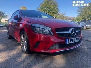 Location: Mitcham - 2016 MERCEDES-BENZ A 200 D SPORT AUTO 5 Door Hatchback REG: LP65PNN, Keys: No, MOT Expiry date: 27/03/2024, 2143 Diesel, 7 Speed Auto Diesel, Former Keepers: 4