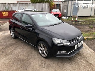 Location: BRENTWOOD - 2015 VOLKSWAGEN POLO CL TDI 5 DOOR HATCHBACK REG: AE15EVB, 1422cc DIESEL, 5 SPEED MANUAL DIESEL, Former Keepers: 1, Keys: No, MOT: Expiry date09/01/2025