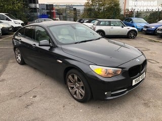 Location: BRENTWOOD - 2010 BMW 530D SE AUTO 5 DOOR HATCHBACK REG: YK10VOD, 2996cc DIESEL, 8 SPEED AUTO DIESEL, Former Keepers: 8, Keys: No, MOT: Expiry date06/02/2025