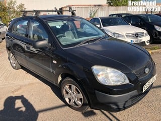 Location: Brentwood - 2009 KIA RIO 16V 5 Door Hatchback REG: EA59JVJ, Keys: No, MOT Expiry date: 17/08/2023, 1399 Petrol, 5 Speed Manual Petrol, Former Keepers: 3