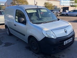 Location: Brentwood - 2009 RENAULT KANGOO ML19 PLUS 85 DCI Car Derived Van REG: GL58FFK, Keys: No, MOT Expiry date: 15/01/2025, 1461 Diesel, 5 Speed Manual Diesel, Former Keepers: 5