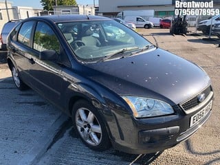 Location: Brentwood - 2006 FORD FOCUS SPORT TDCI 5 Door Hatchback REG: EO56HGE, Keys: No, MOT Expiry date: 25/07/2024, 1753 Diesel, 5 Speed Manual Diesel, Former Keepers: 2