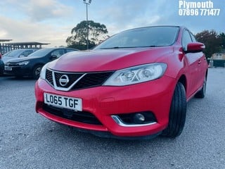 Location: Plymouth - 2015 NISSAN  PULSAR N-TEC DIG-T CVT 5 DOOR HATCHBACK REG: LO65TGF, 1198cc PETROL, VARIABLE SPEED AUTO PETROL, Former Keepers: 3, Keys: Yes, MOT Expiry date: 17/05/2024