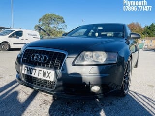 Location: Plymouth - 2007 AUDI A6 S LINE LE MANS QUATT A 4 Door Saloon REG: FH07FWX, Keys: No, MOT Expiry date: 24/11/2024, 2969 Diesel, 6 Speed Auto Diesel, Former Keepers: 6