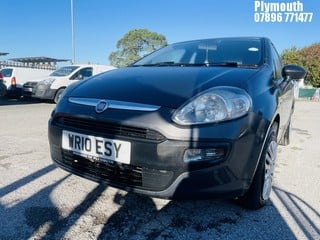 Location: Plymouth - 2010 FIAT PUNTO EVO ACTIVE 5 Door Hatchback REG: WR10ESY, Keys: No, MOT Expiry date: 16/11/2023, 1368 Petrol, 5 Speed Manual Petrol, Former Keepers: 4