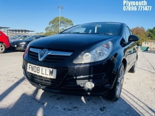 Location: Plymouth - 2008 VAUXHALL CORSA SXI A/C 5 Door Hatchback REG: FN08LLW, Keys: No, MOT Expiry date: 26/05/2024, 1229 Petrol, 5 Speed Manual Petrol, Former Keepers: 10