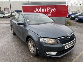 Location: South Wales - 2015 SKODA OCTAVIA SE TSI 5 DOOR HATCHBACK REG: CP15HVS, 2015 PETROL, 6 SPEED MANUAL PETROL, Former Keepers: 0, Keys: Yes, MOT Expiry date: 01-10-2024