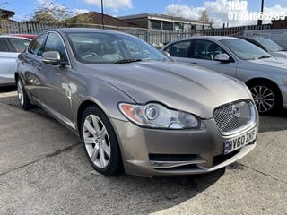 Location: Hull - 2010 JAGUAR XF LUXURY V6 AUTO 4 Door Saloon REG: BV60ZKF, Keys: No, MOT Expiry date: 20/09/2024, 2993 Diesel, 6 Speed Auto Diesel, Former Keepers: 4