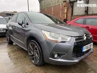 Location: Hull - 2011 CITROEN DS4 DSPORT HDI 5 DOOR HATCHBACK REG: fx61dby, Keys: No, MOT Expiry date: 15/06/2024, 1997cc DIESEL, 6 SPEED MANUAL DIESEL, Former Keepers: 5