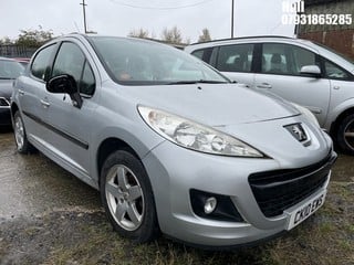 Location: Hull - 2010 PEUGEOT 207 VERVE 5 Door Hatchback REG: CK10EWS, Keys: No, MOT Expiry date: 24/01/2024, 1360 Petrol, 5 Speed Manual Petrol, Former Keepers: 4