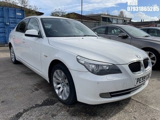 Location: Hull - 2009 BMW 520D SE BUS EDITION AUTO 4 Door Saloon REG: PE59GNO, Keys: No, MOT Expiry date: 25/02/2025, 1995 Diesel, 6 Speed Auto Diesel, Former Keepers: 6