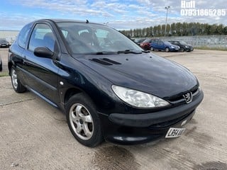 Location: Hull - 2004 PEUGEOT 206 S 3 Door Hatchback REG: LR54AAU, Keys: No, MOT Expiry date: 24/10/2024, 1360 Petrol, 5 Speed Manual Petrol, Former Keepers: 4