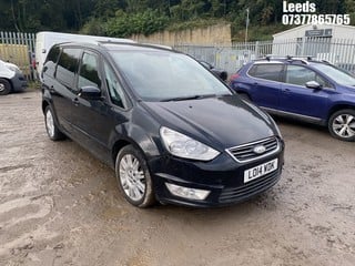 Location: Leeds - 2014 FORD GALAXY ZETEC TDCI AUTO MPV REG: LO14WDK, Keys: No, MOT Expiry date: 03-12-2024, 1997 Diesel, 6 Speed Auto Diesel, Former Keepers: 7